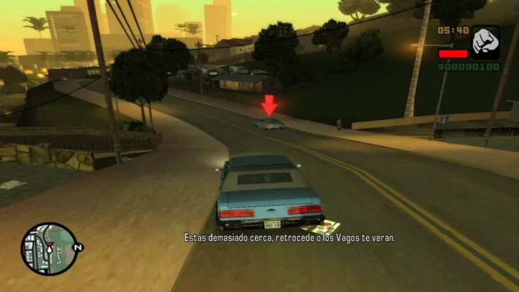 GTA SAS Screen2